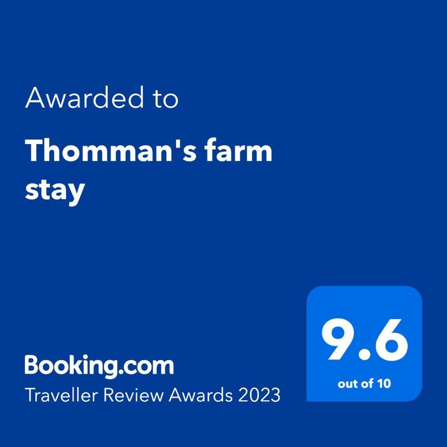 Thomman'S Farm Stay Коттаям Экстерьер фото