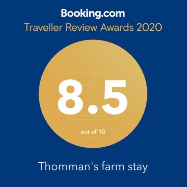 Thomman'S Farm Stay Коттаям Экстерьер фото